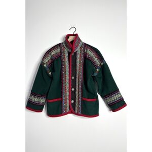 SAMII CLOTHES Gay Ellis Vintage Scandinavian Coat